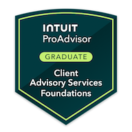 Certificación Client Advisory Services